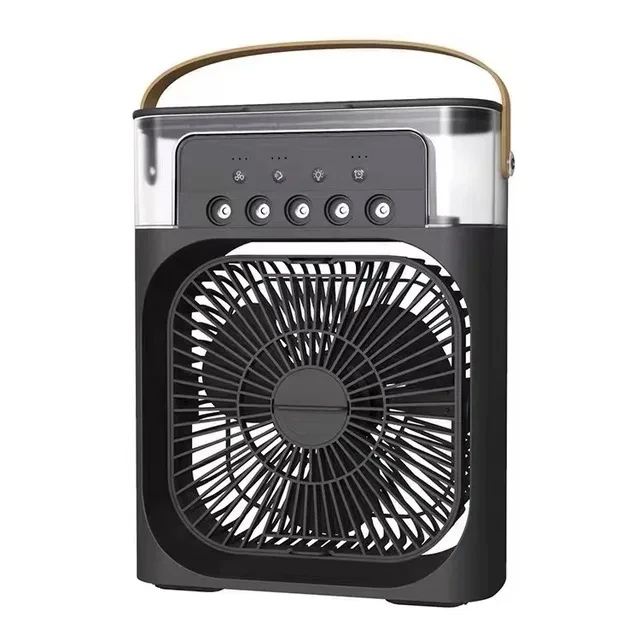 fan-black